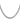 Sterling Silver 6mm Domed w/ Side D/C Curb Chain - Image 2