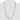 Sterling Silver 6mm Domed Curb Chain Necklace - Image 4