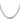 Sterling Silver Rhodium-plated 7mm Domed w/ Side D/C Curb Chain - Image 2