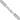 Sterling Silver Rhodium-plated 7mm Domed w/ Side D/C Curb Chain - Image 3
