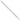 Sterling Silver Rhodium-plated 7mm Domed w/ Side D/C Curb Chain - Image 2