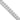 Sterling Silver Rhodium-plated 7mm Domed w/ Side D/C Curb Chain - Image 1