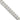 Sterling Silver 7mm Domed w/ Side D/C Curb Chain - Image 1