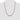 Sterling Silver Domed Curb Chain Bracelet - 7.35mm Modern Style - Image 4