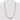 Sterling Silver Domed Curb Chain Bracelet - Modern Elegance - Image 4
