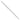 Sterling Silver Rhodium-plated 7.35mm Domed w/ Side D/C Curb Chain - Image 2