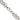 Sterling Silver 8.5mm Domed w/ Side D/C Curb Chain - Image 3