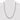 Sterling Silver 8.5mm Domed w/ Side D/C Curb Chain - Image 4