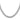 Sterling Silver Rhodium-plated 8.5mm Domed w/ Side D/C Curb Chain - Image 2