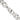 Sterling Silver 10.5mm Domed Curb Chain Bracelet - Image 3