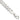 Sterling Silver 10.5mm Domed w/ Side D/C Curb Chain - Image 1