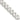 Sterling Silver 10.5mm Domed Curb Chain Bracelet - Image 1