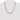 Sterling Silver 11mm Domed Curb Chain Bracelet - Image 4