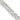 Sterling Silver 5.5mm Rambo Link Chain Necklace - Image 1