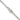 Sterling Silver Rhodium-plated 1.75mm Snake Chain - Image 3