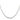 Sterling Silver 2mm Snake Chain Necklace - Modern Minimalist Design - Image 2