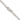 Sterling Silver Rhodium-plated 2mm Snake Chain - Image 3