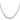 Sterling Silver 3mm Round Snake Chain - Image 2