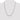 Sterling Silver 4mm Round Snake Chain Necklace - Image 4
