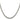 Sterling Silver 5mm Snake Chain Necklace - Modern Elegance - Image 2