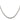 Sterling Silver 6mm Round Snake Chain Necklace - Image 2