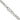 Sterling Silver 3mm Spiga Chain Necklace - Image 3