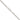 Sterling Silver Rhodium-plated 3.7mm Round Spiga Chain - Image 3