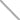 Sterling Silver Rhodium-plated 5mm Round Spiga Chain - Image 1