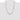 Sterling Silver Spiga Chain Necklace - 6mm Chic Design - Image 4