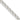 Sterling Silver Spiga Chain Necklace - 6mm Modern Elegance - Image 1