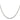Sterling Silver 2.85mm Diamond-cut Round Spiga Chain - Image 2