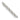 Sterling Silver 2.85mm Diamond-cut Round Spiga Chain - Image 1
