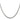Sterling Silver Diamond-Cut Spiga Chain - Trendy 3.5mm Style - Image 2