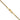 14K Gold Diamond-Cut Rope Chain Necklace - 24 Inch, Lobster Clasp - Image 3