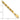 14K 7 Inch 4mm Diamond-cut Quadruple Rope Lobster Clasp Chain - Image 2