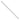 Sterling Silver Rhodium-plated Baguette and Round CZ Bracelet - Image 1