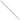 Sterling Silver Rhodium-plated CZ Tennis Bracelet - Image 1