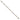 Sterling Silver Rhodium-plated and Vermeil CZ Bracelet - Image 1