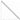 Sterling Silver Rhodium-plated CZ Tennis Bracelet - Image 3
