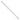 Sterling Silver Rhodium-plated Baguette and Round CZ Bracelet - Image 1