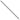 Sterling Silver Rhodium-plated 7in Black/White CZ Tennis Bracelet - Image 1
