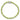 Sterling Silver Rhodium-plated 5mm 16.74PE Peridot Bracelet - Image 3