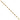 Sterling Silver Gold-tone 5mm 4.05GA Garnet Paperclip Chain Bracelet - Image 2