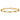 Sterling Silver Gold-tone 5mm 3.6PE Peridot Paperclip Chain Bracelet - Image 3