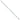 Rhodium-Plated Silver 5mm Blue Topaz Paperclip Chain Bracelet - Image 2