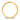 10k Yellow Gold Sideways Cross Ring for Modern Expression - Image 1
