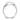 14k White Gold Polished Dome Ring for Effortless Everyday Style - Image 1
