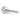 14k White Gold Polished Dome Ring for Effortless Everyday Style - Image 3