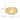 14k Gold Heart Shaped Ring for Modern Self-Expression - Image 2