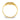 14K Gold Cut-Out Heart Ring for Unique Self-Expression - Image 2